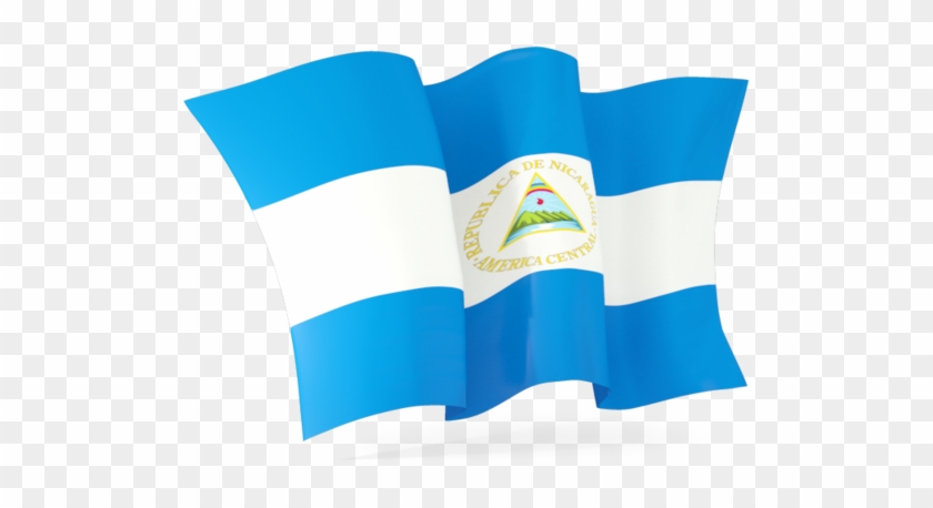 Sierra Leone Flag Waving Clipart #5320488