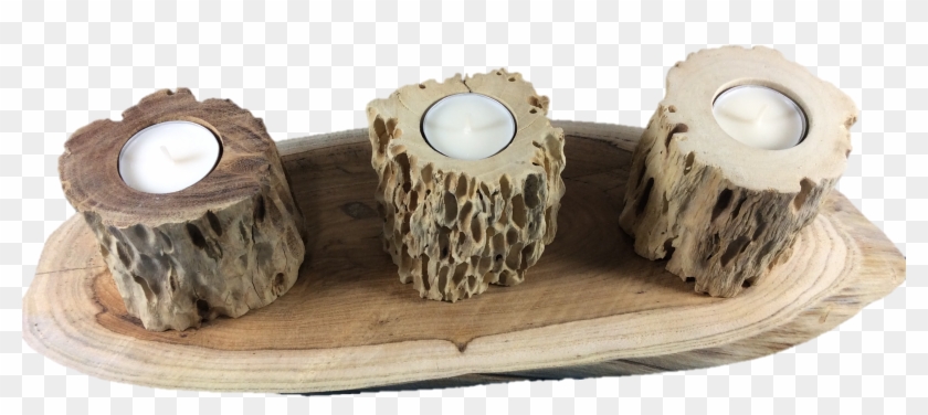 Large Oval Teak Wood Slice - Centrepiece Clipart #5320641