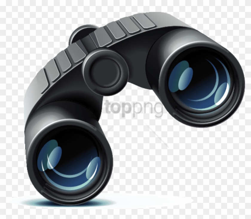 Free Png Binoculars Png Png Image With Transparent - Binoculars Clip Art