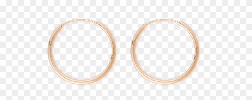 Between Hoops - Lunettes De Vue Translucides Clipart #5320703