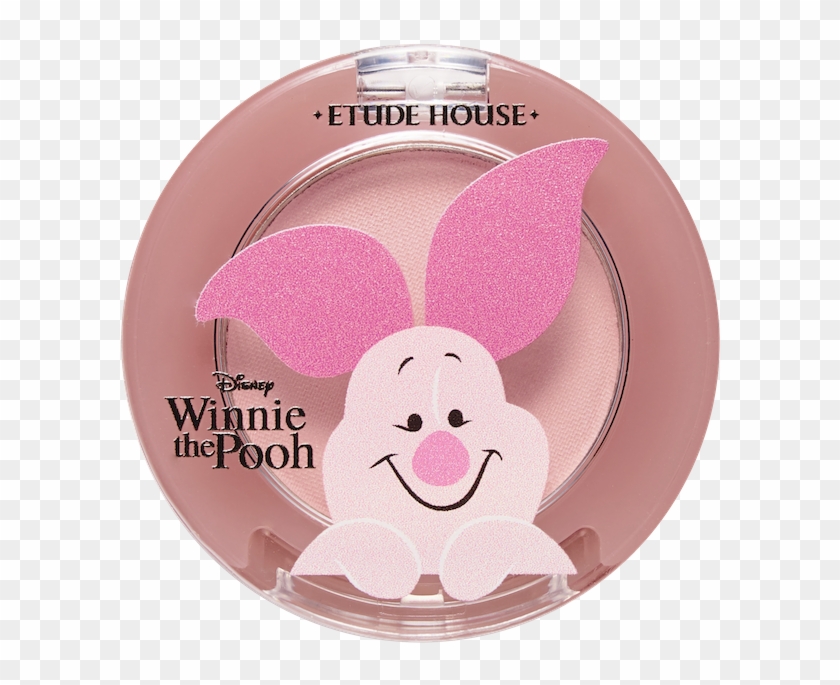 Happy With Piglet Look At My Eyes - Etude House X Happy With Piglet Eyeshadow Clipart