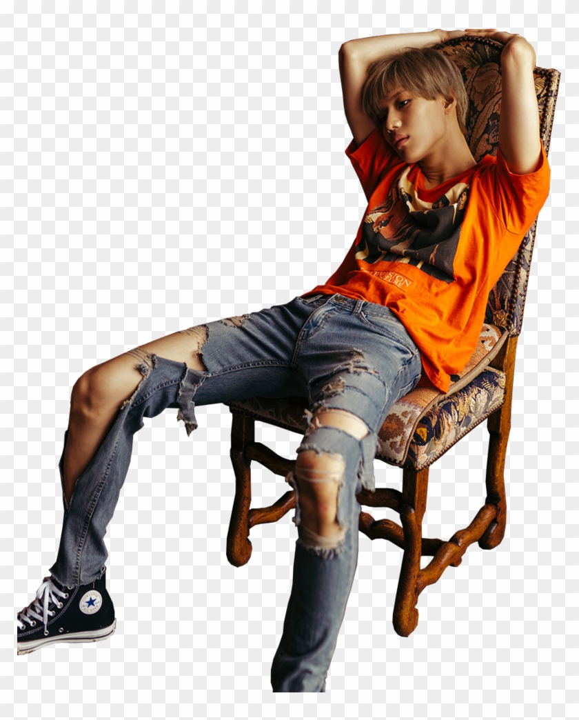 Lee Tae-min Png Transparent Images - Lee Taemin Png Clipart #5320832