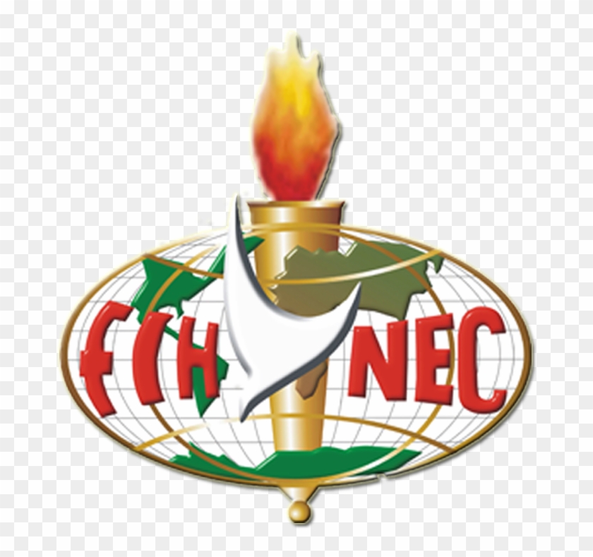 Logotipo Fihnec Nicaragua - Fihnec Clipart