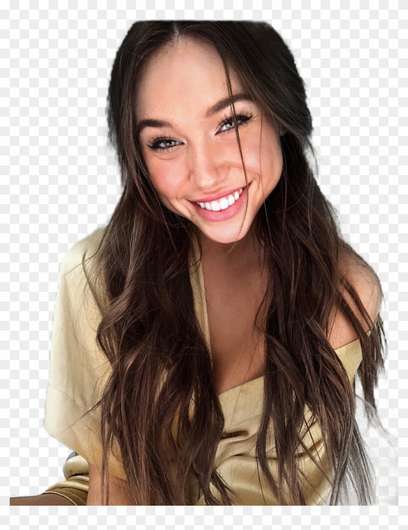 #alexisren #freetoedit - Alexis Ren Hd Brunette Clipart