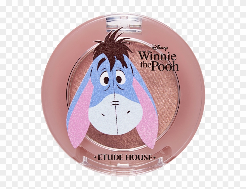 Happy With Piglet Look At My Eyes - Etude House Piglet Eyeshadow Clipart