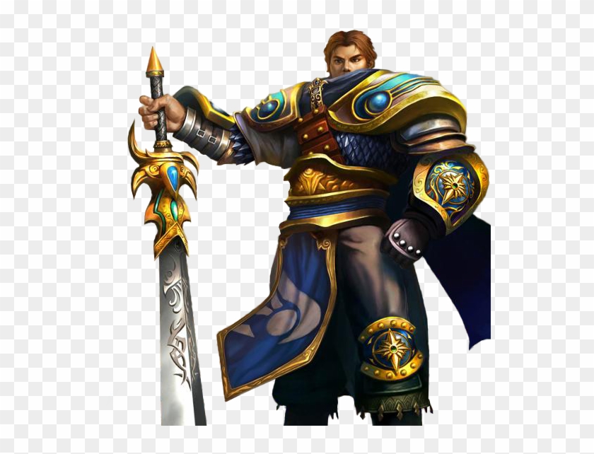 Garen Classic Splashart Old - League Of Legends Wallpaper Garen Clipart