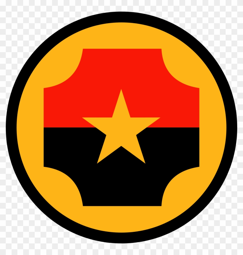 Nicaragua Air Force Roundel Clipart