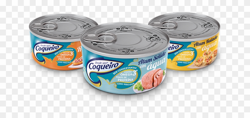 O Atum Da Coqueiro Possui Uma Textura Macia, Que Deixa - Convenience Food Clipart