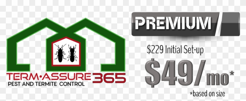Term-assure 365 Termite Protection - Graphics Clipart #5321373