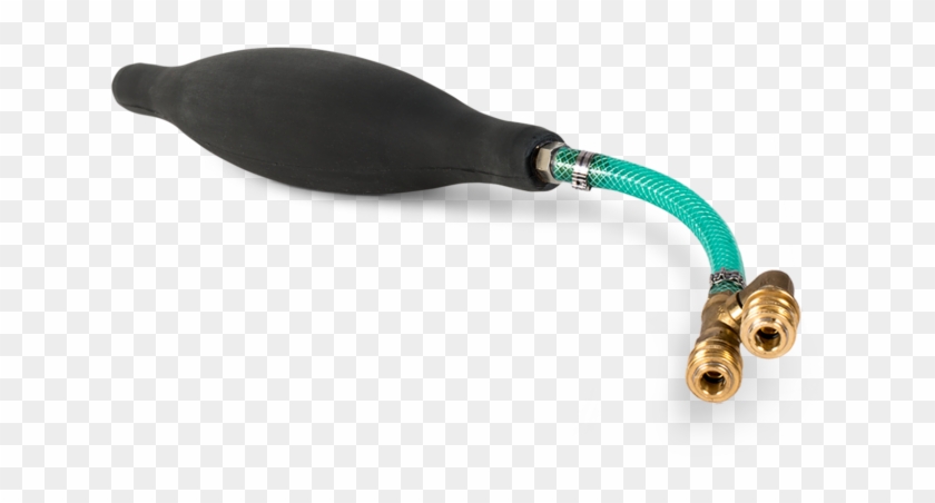 Flex Pipe Plugs With Bypass - Spur Clipart