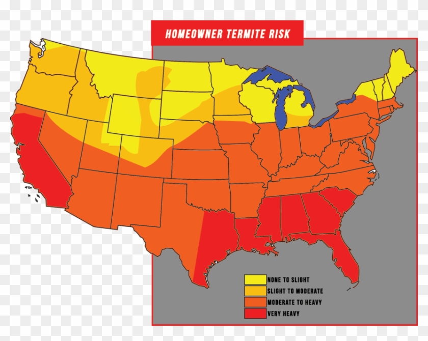 Termite Treatment - Northern Secession Alternate History Clipart