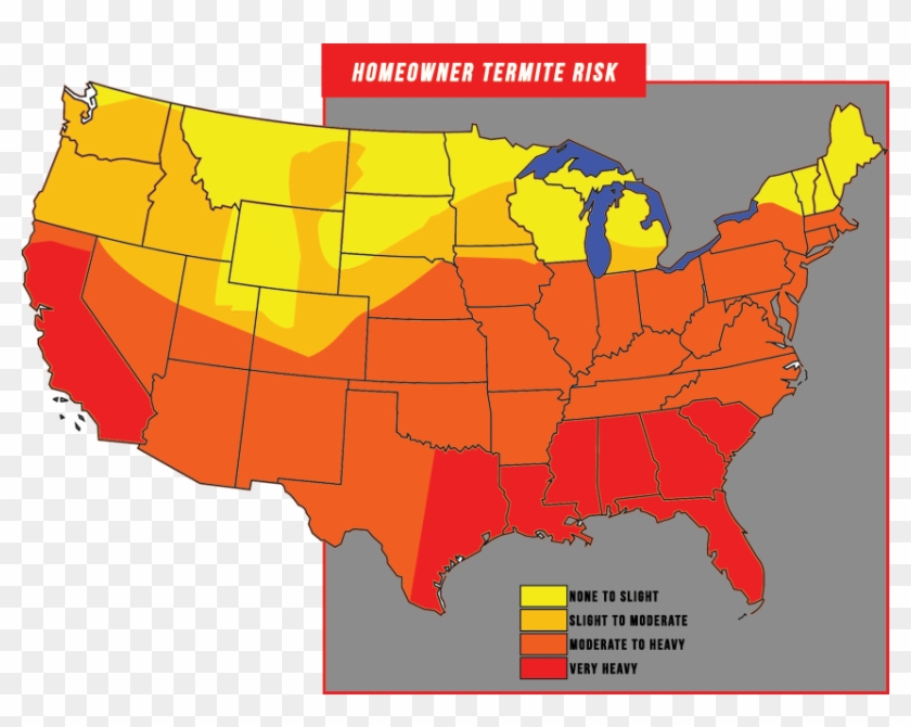 Termite Treatment - Northern Secession Alternate History Clipart #5321438