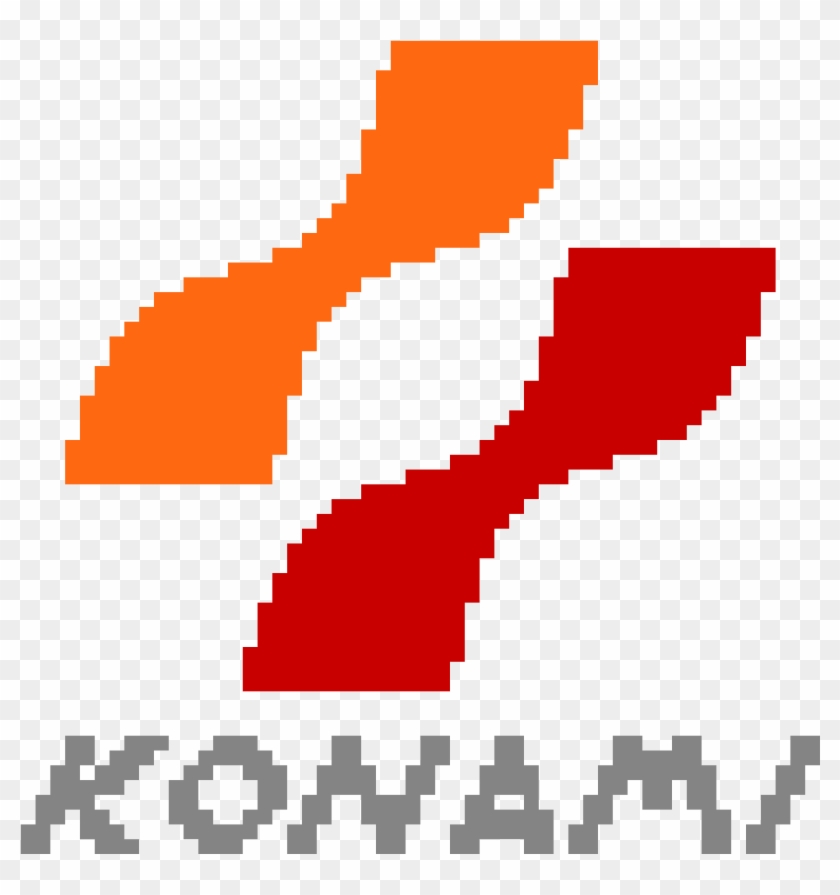 Konami - Illustration Clipart #5321498