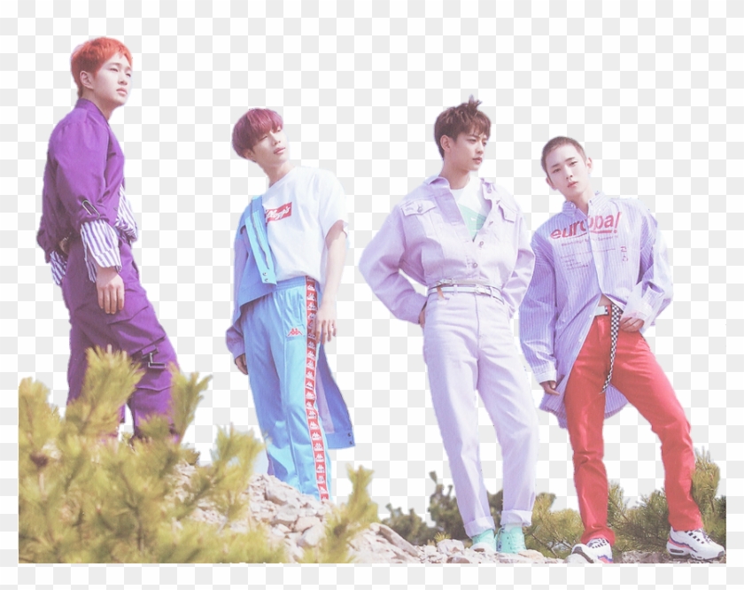 #shinee #jonghyun #taemin #minho #onew #key #kpopgroup - Shinee The Story Of Light Ep 1 Scan Clipart