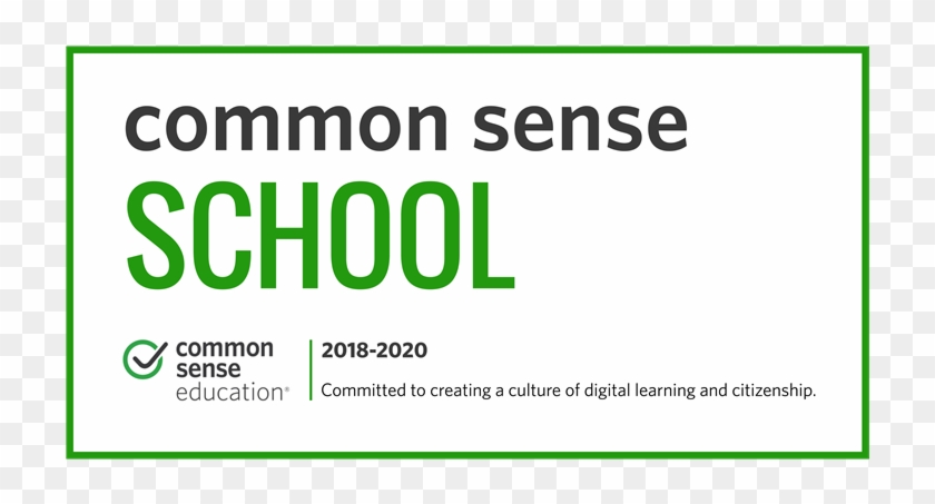 Common Sense Media Clipart