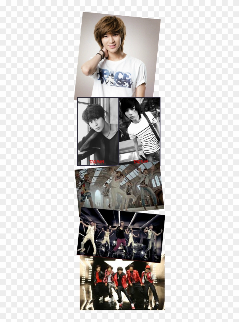 Lee Taemin Was Born On 18th Of July - Girl Clipart