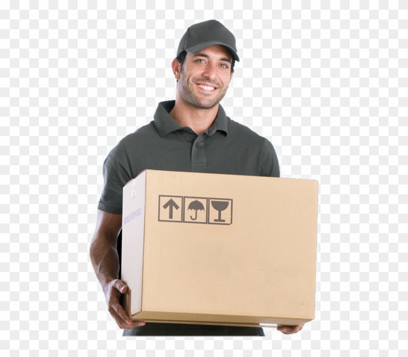 Moving Company Man Png Clipart #5321721