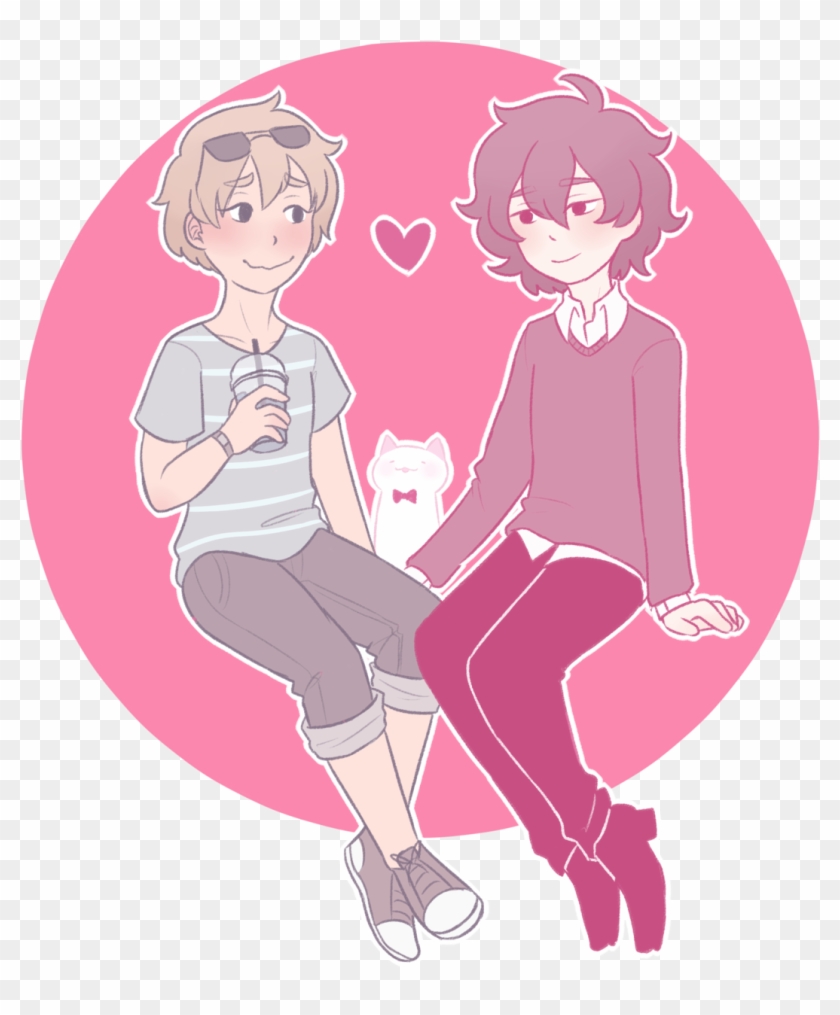 Delivery Man And Hinata Would Be Cute Together - Do Pe Lanza 2011 Clipart #5321918