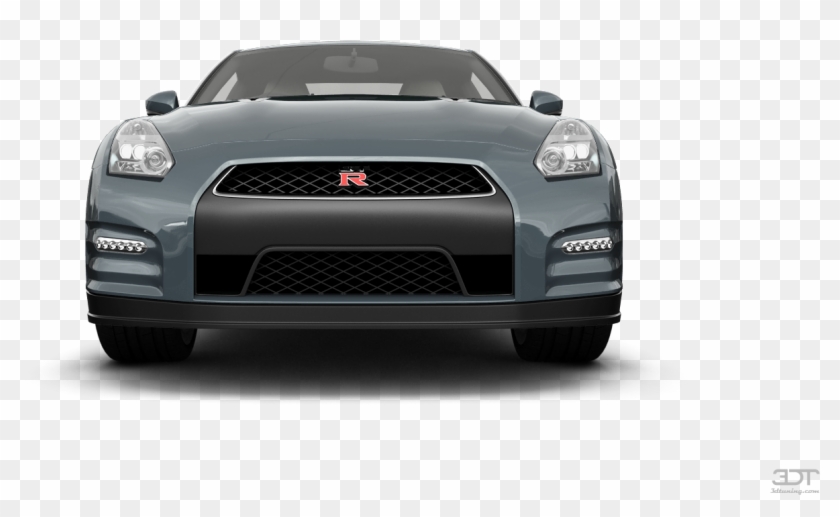 Styling And Tuning, Disk Neon, Iridescent Car Paint, - Nissan Gt-r Clipart #5321943