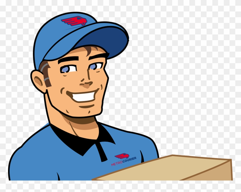 Delivery Services For Any Needs - Cartoon Clipart #5321975