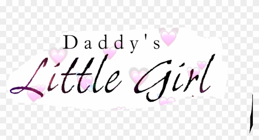 Daddy's Little Monster Png Clipart