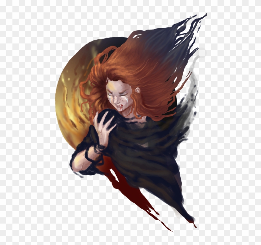 Playlists Containing The Song Ellie Goulding 'human - Supernatural Creature Clipart #5322070