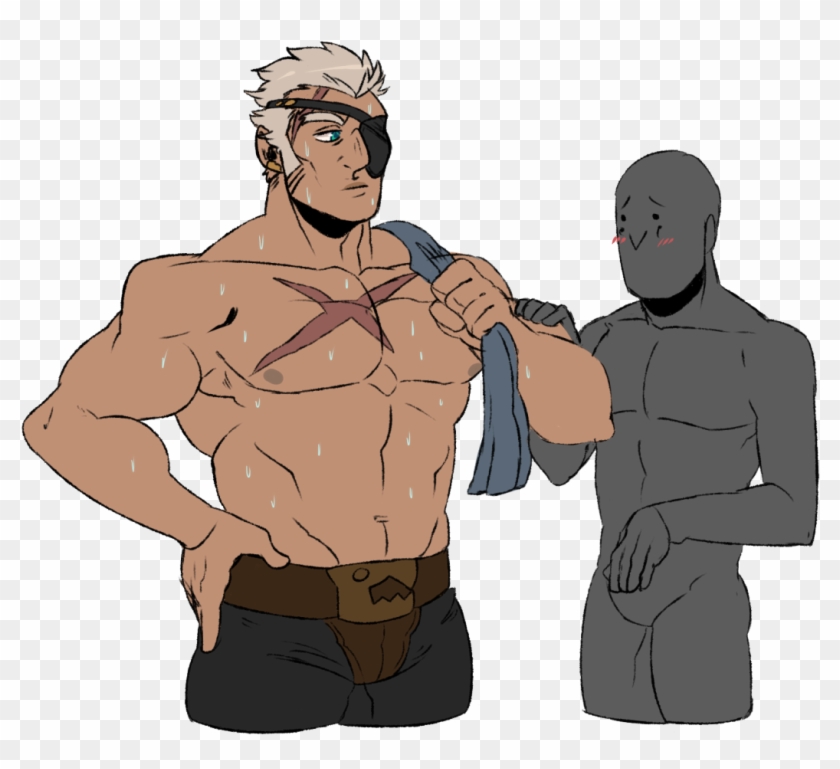 Image Image - '' - Garen Rogue Admiral Cartoon Clipart