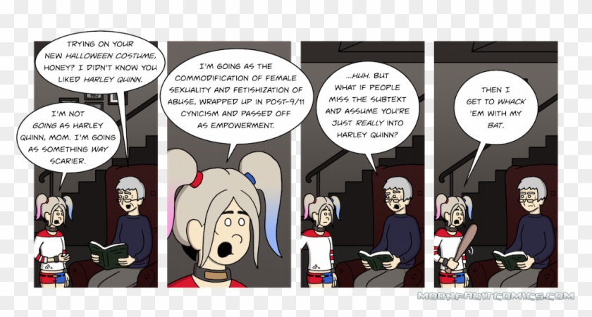 Harley's Shirt Has Text On It, But Every Time I Attempted - Cartoon Clipart #5322081