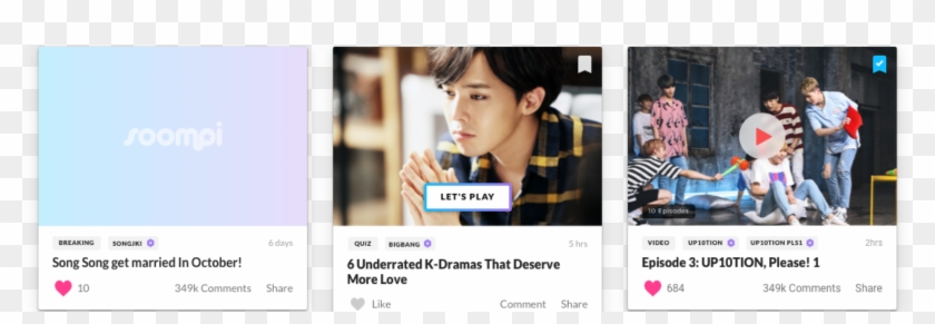 Modernizing Soompi The First Step - Girl Clipart