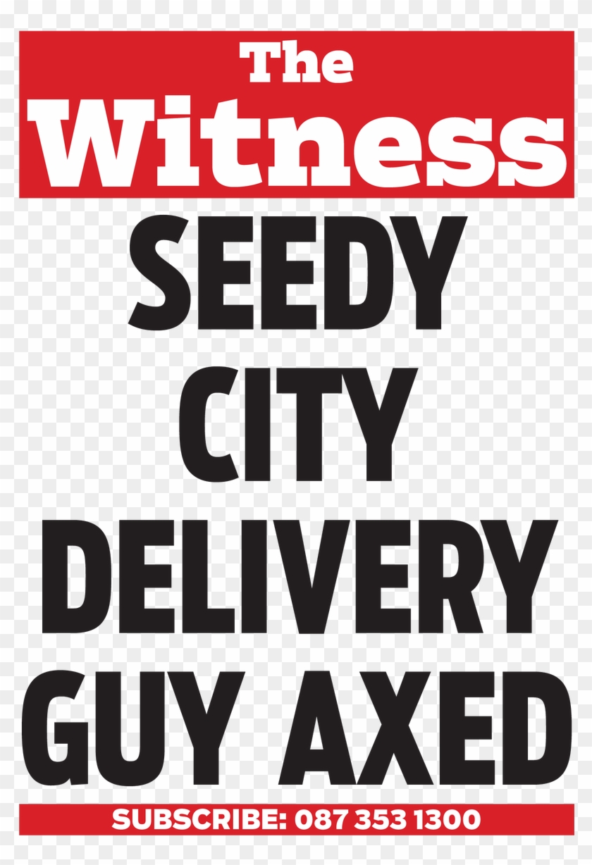 The Witnessverified Account - Poster Clipart