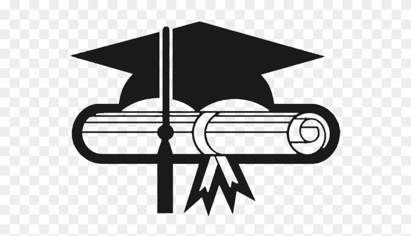 Degree Png Hd - Vector Graduacion Clipart