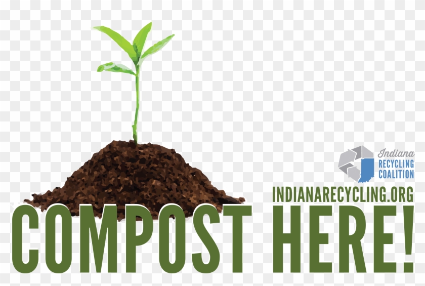Compost - Poster Clipart #5322539