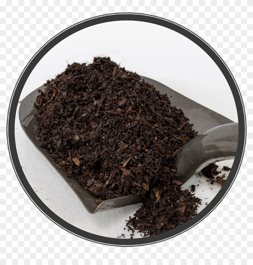 Gb Leaf Mulch - Dessert Clipart