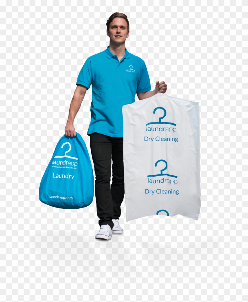 Edinburgh Produced Over 272 Million Kilograms Of Laundry - Laundry Delivery Bag Clipart