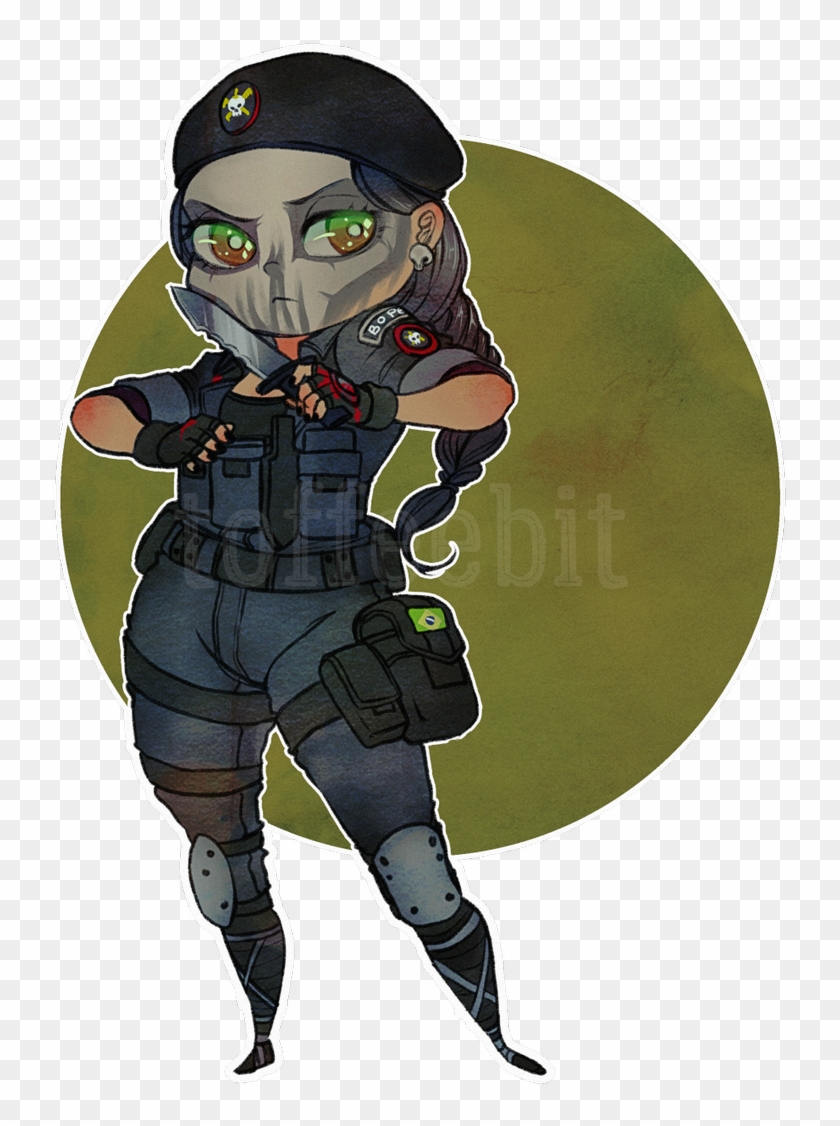 Toffee 'ᴗ' Clipart