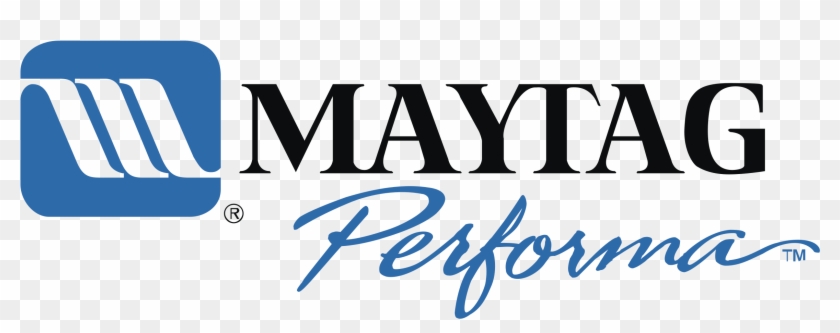 Maytag Performa Logo Png Transparent - Maytag Logo Vector Clipart #5322807