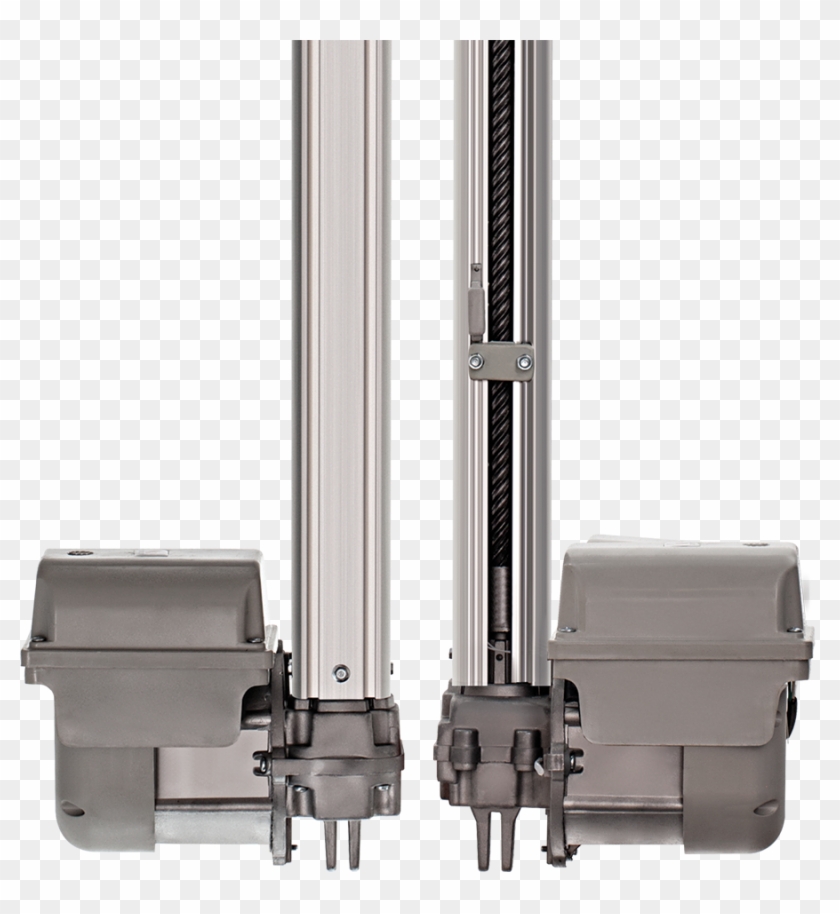 Conjunto Automatizador Bv Quad - Motor De Portão Basculante Clipart #5322812