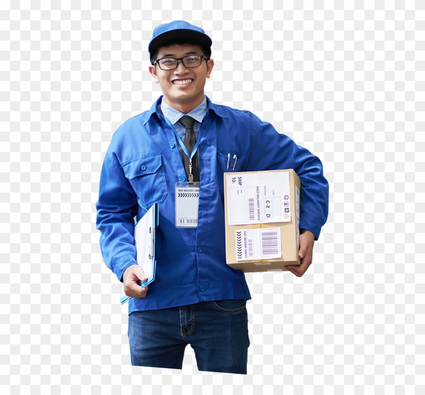 Free Local Delivery Above Sgd200* - Construction Worker Clipart #5322845