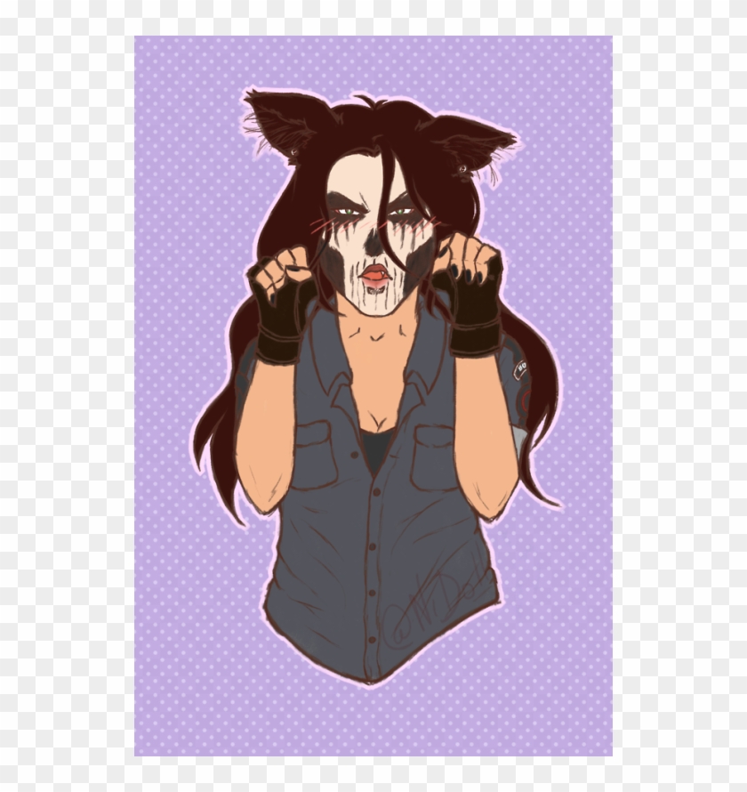 Caveira Or Catveira - Cartoon Clipart #5322968