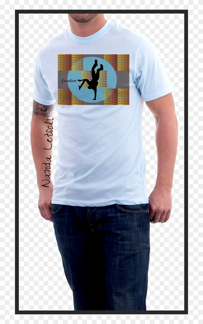 Camiseta Skatista - Футболка У Меня Есть Парень Clipart