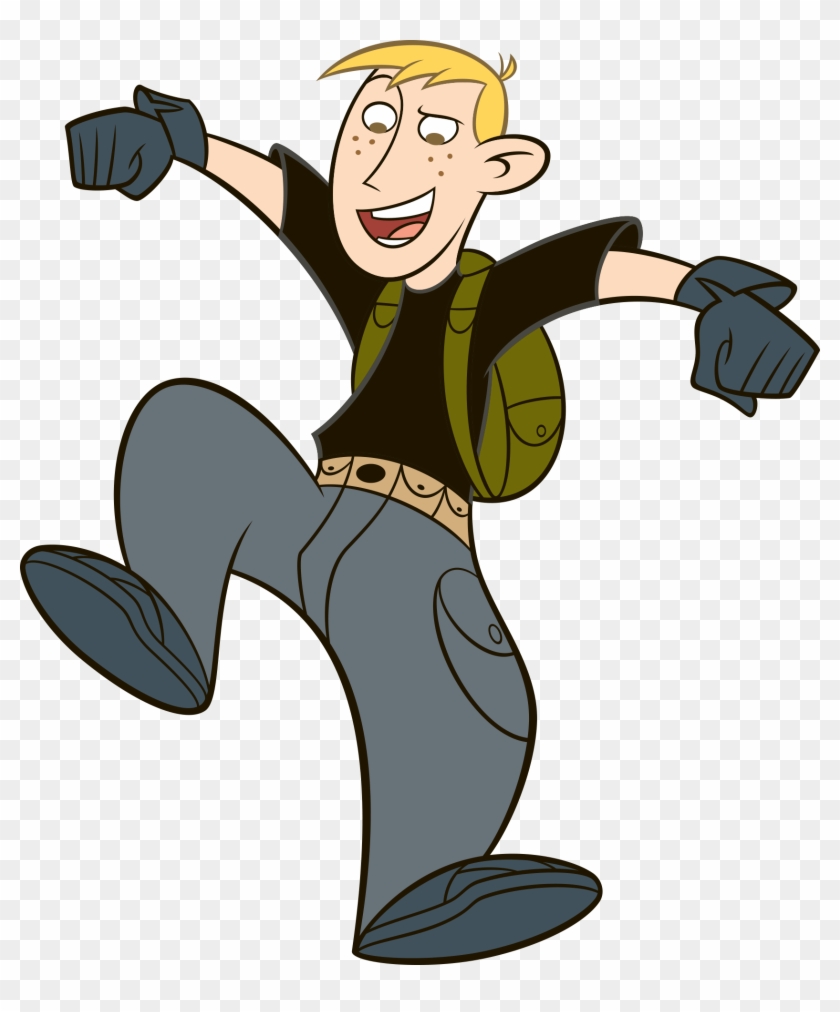 At The Movies - Shego Kim Possible Live Action Clipart