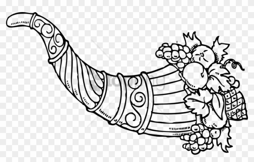 Free Png Color Lines Png Png Image With Transparent - Thanksgiving Clipart Free Black And White #5323118