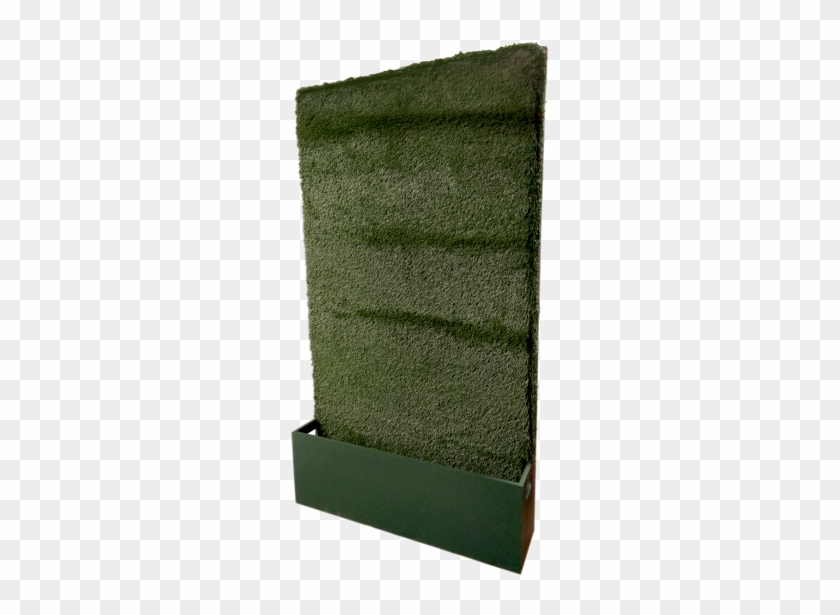 Green Boxwood Grass Wall - Wood Clipart