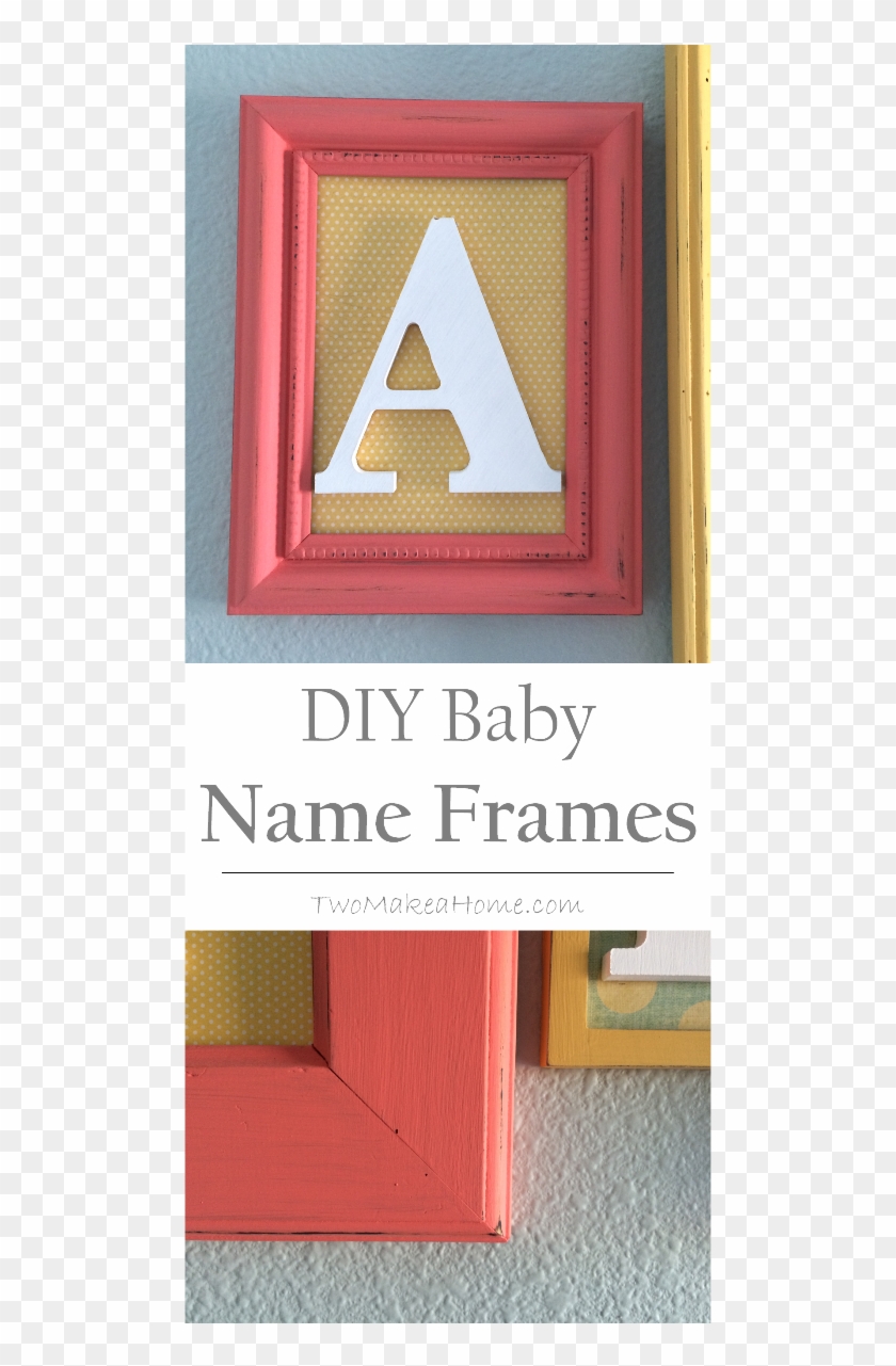 Baby Name Frames - Baby Shop Clipart #5323189