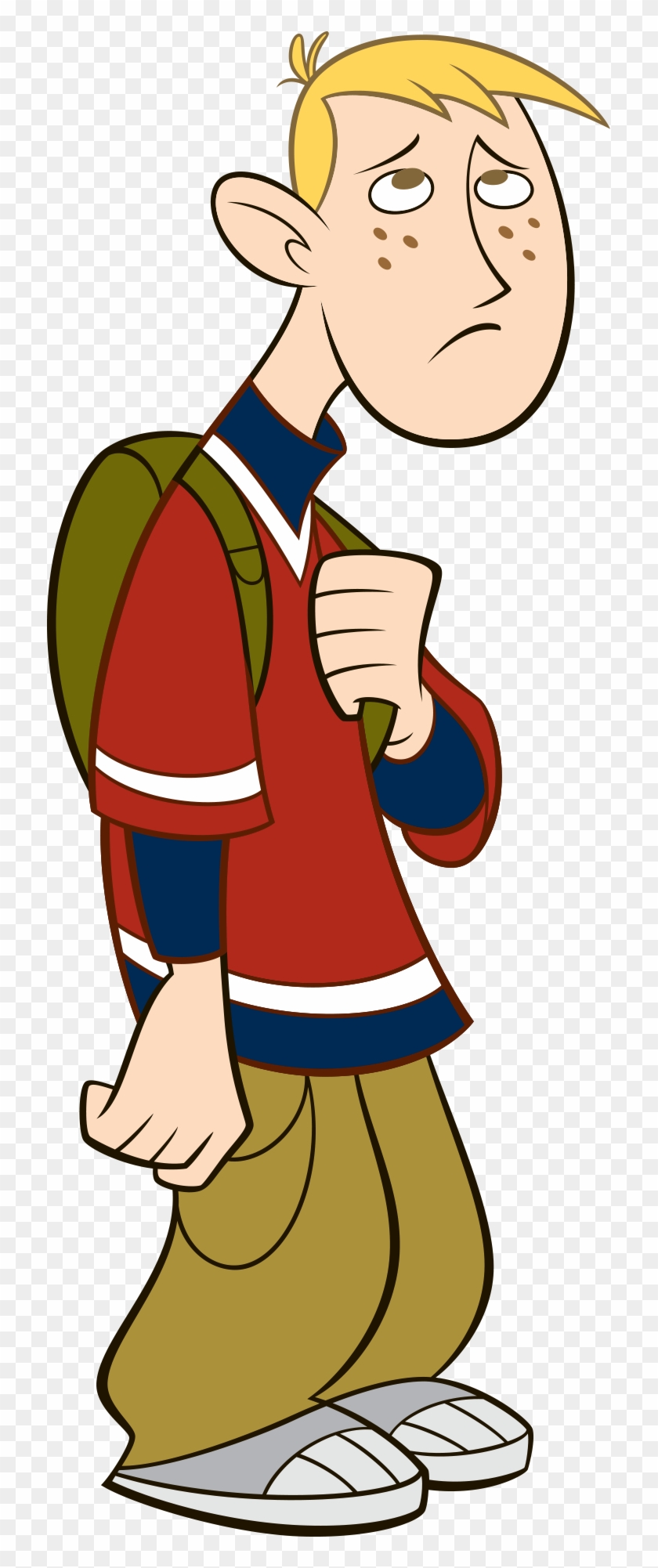Ron Kim Possible Clipart #5323193