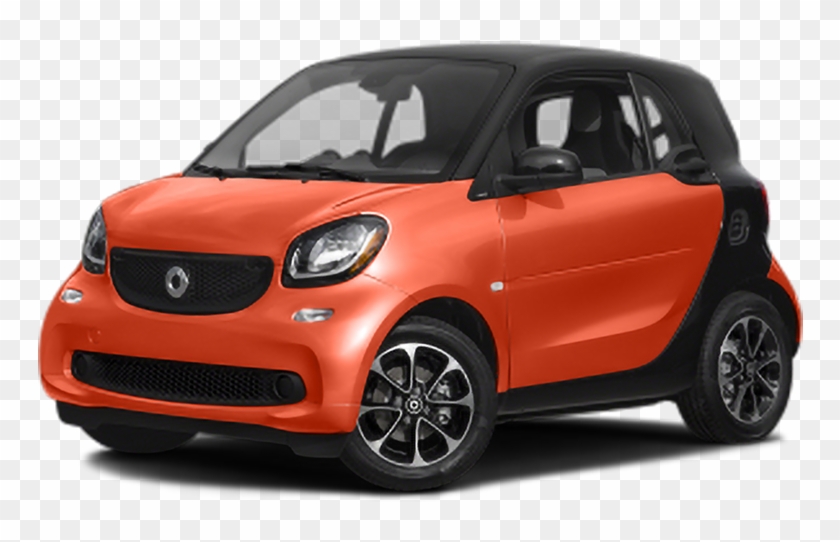 2018 Smart Fortwo Coupe - 2016 Smart Fortwo Clipart