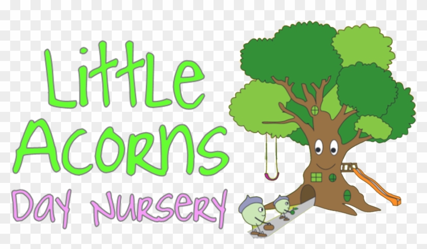 Little Acorns Day Nursery Clipart