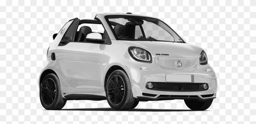 New 2018 Smart Fortwo Cab Fortwo - Mb Smart Car Convertible Clipart #5323637