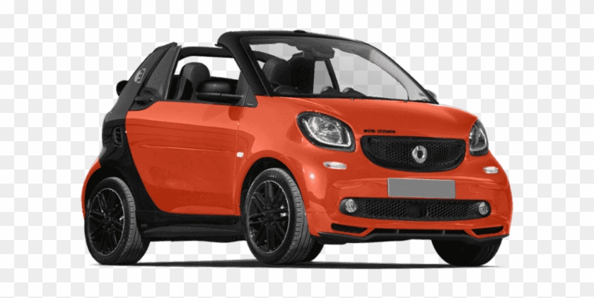 New 2019 Smart Smart Eq Eq Fortwo Cabriolet - Smart Forfour Clipart