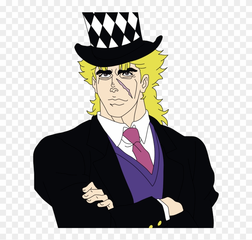 Speedwagon Png - Robert Eo Speedwagon Clipart